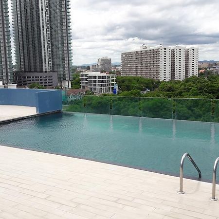 Acqua Condo Jomtien Экстерьер фото