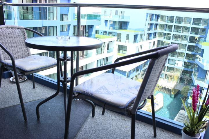 Acqua Condo Jomtien Экстерьер фото