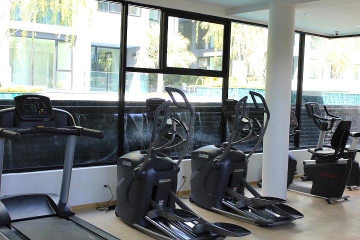 Acqua Condo Jomtien Экстерьер фото