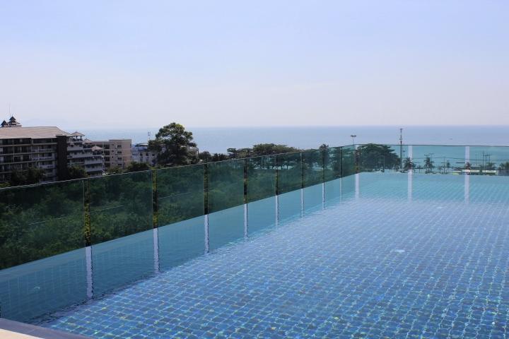 Acqua Condo Jomtien Экстерьер фото
