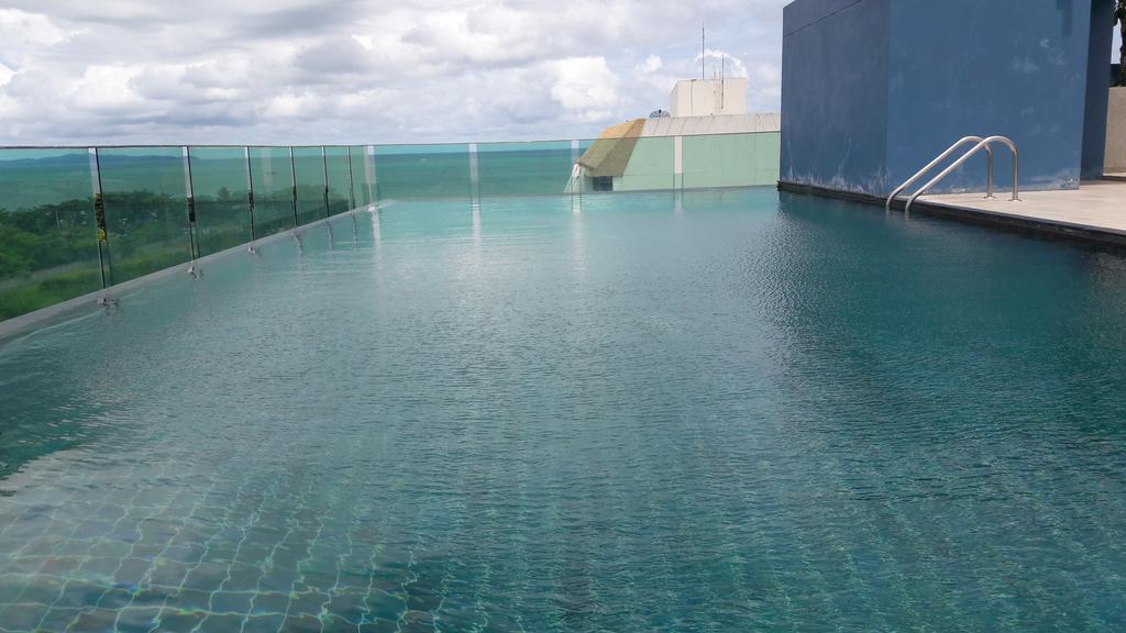 Acqua Condo Jomtien Экстерьер фото
